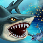 Logo of Sea World Simulator android Application 